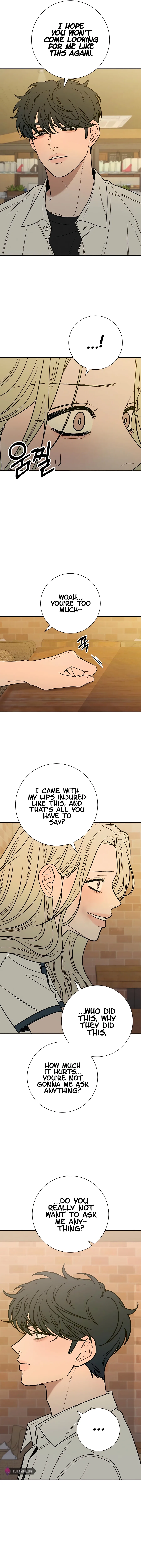 Pure Love Operation Chapter 77 page 8