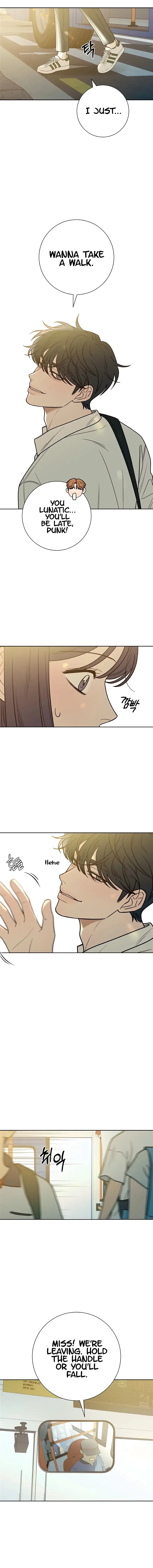 Pure Love Operation Chapter 74 page 12