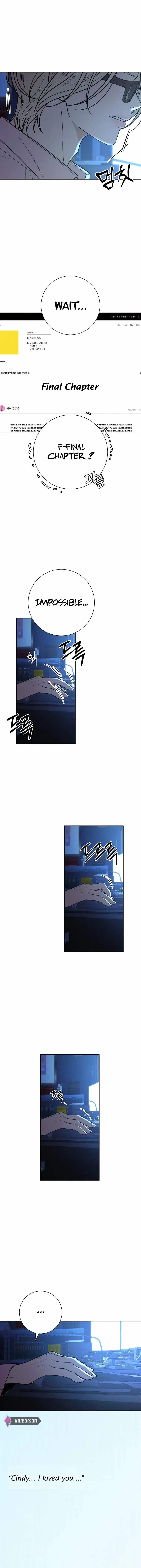 Pure Love Operation Chapter 78 page 4