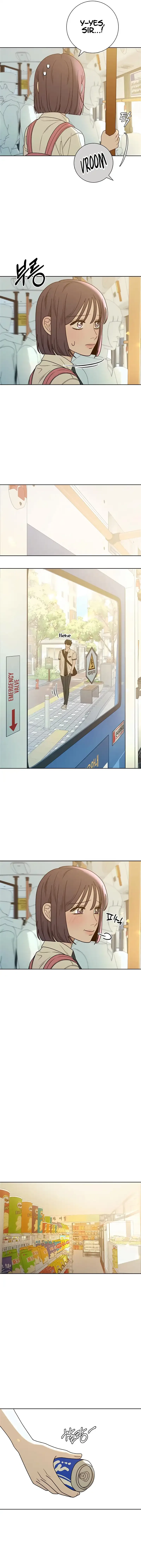 Pure Love Operation Chapter 74 page 13