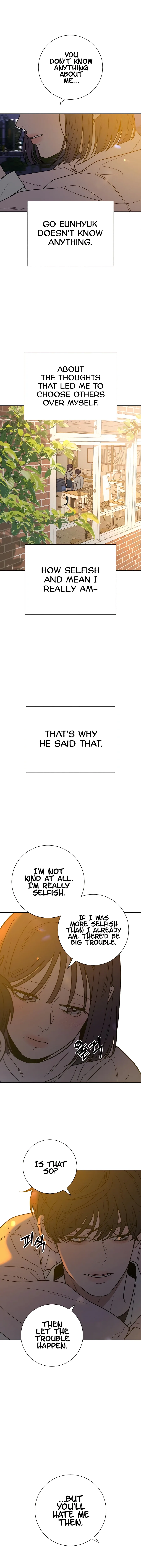 Pure Love Operation Chapter 73 page 11