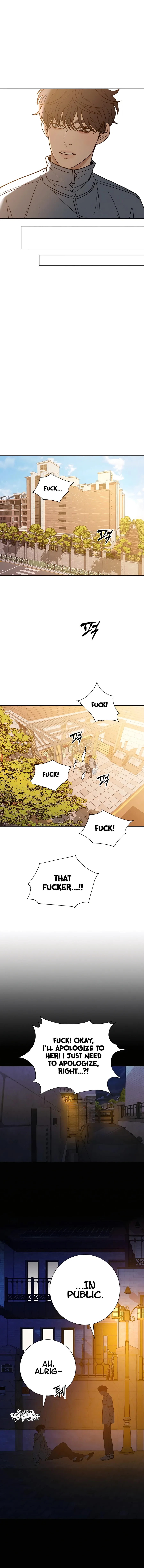 Pure Love Operation Chapter 71 page 18