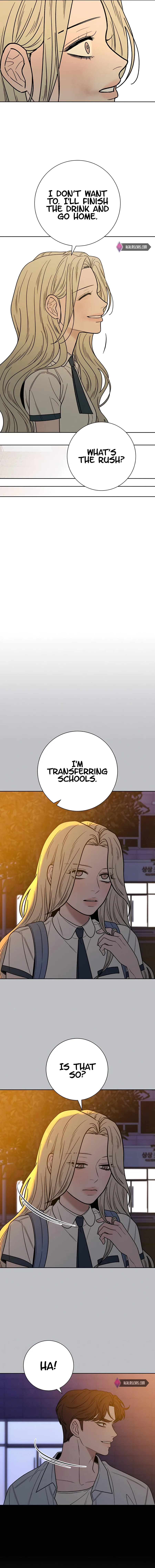 Pure Love Operation Chapter 77 page 12