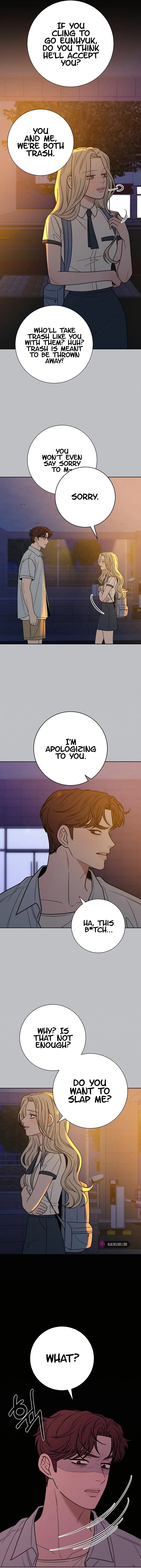 Pure Love Operation Chapter 77 page 13