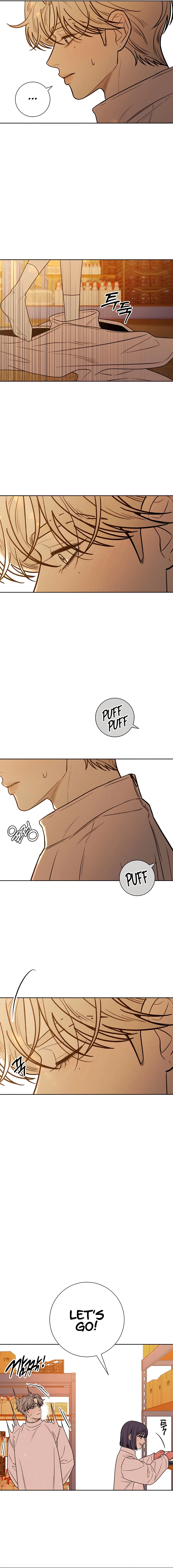 Pure Love Operation Chapter 72 page 16
