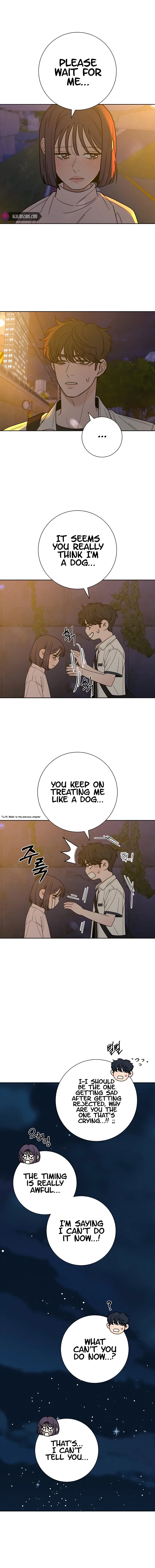 Pure Love Operation Chapter 73 page 15