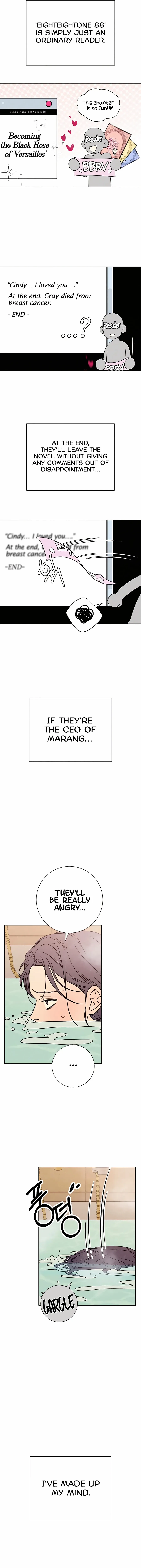 Pure Love Operation Chapter 78 page 8