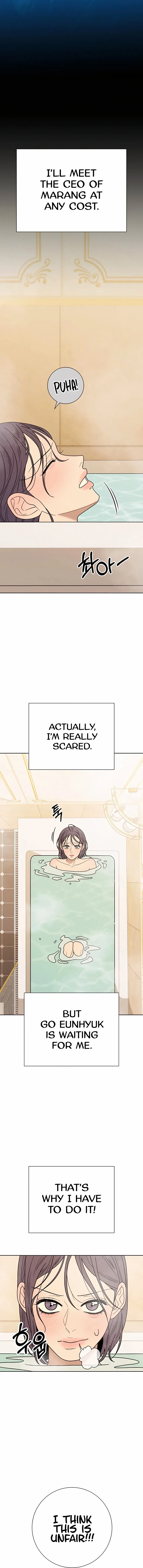 Pure Love Operation Chapter 78 page 10