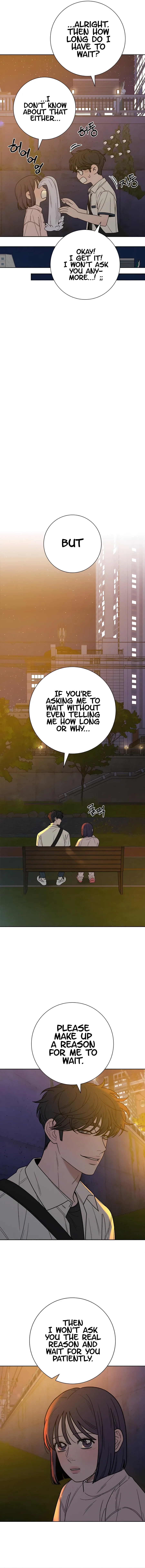 Pure Love Operation Chapter 73 page 16