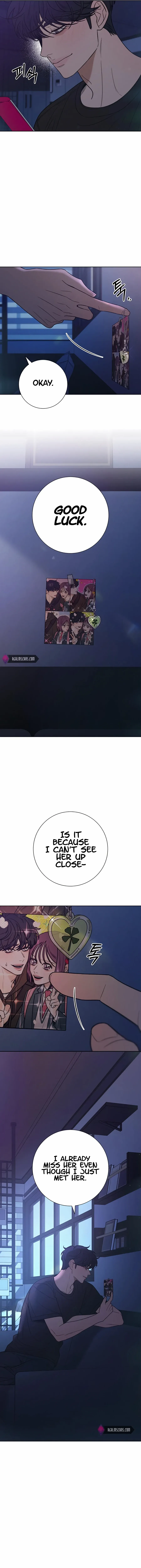 Pure Love Operation Chapter 78 page 18