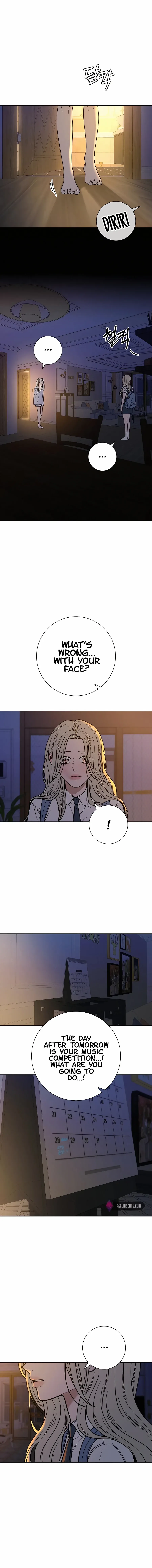 Pure Love Operation Chapter 78 page 19