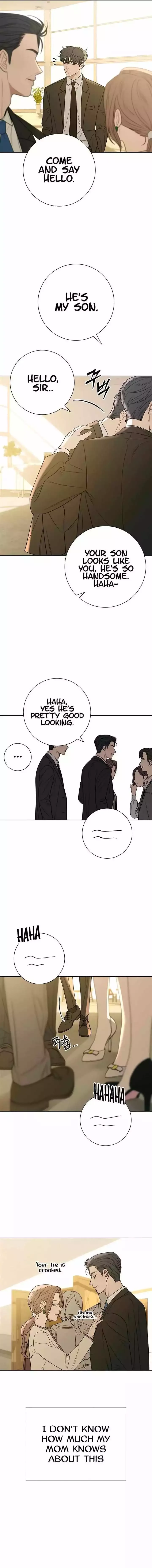 Pure Love Operation Chapter 81 page 3