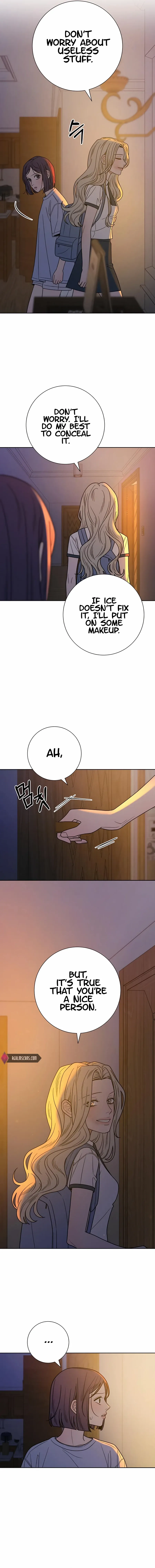 Pure Love Operation Chapter 78 page 21