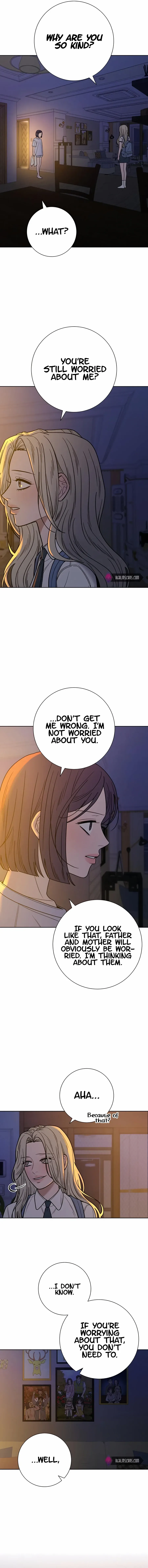 Pure Love Operation Chapter 78 page 20