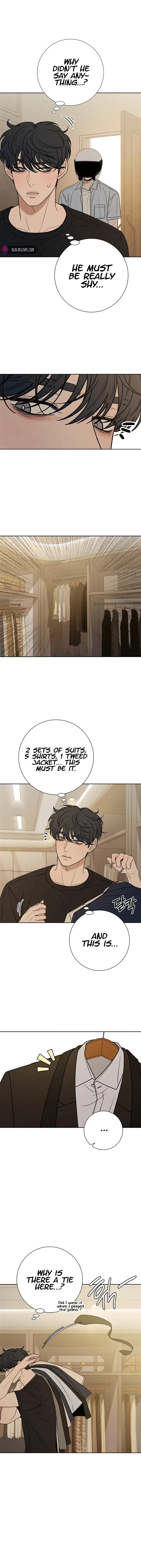 Pure Love Operation Chapter 79 page 6