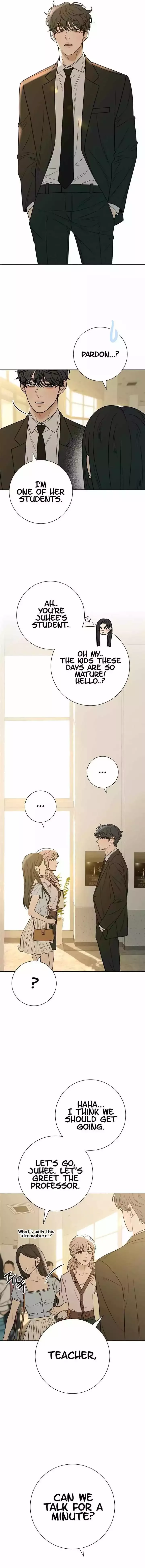 Pure Love Operation Chapter 81 page 6