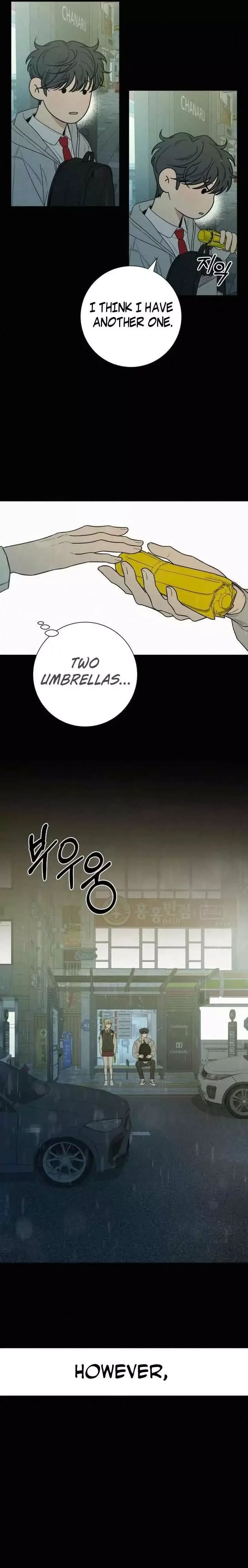 Pure Love Operation Chapter 83 page 5