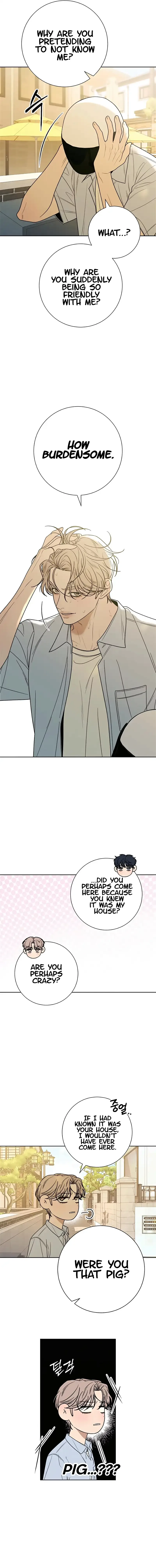 Pure Love Operation Chapter 79 page 11