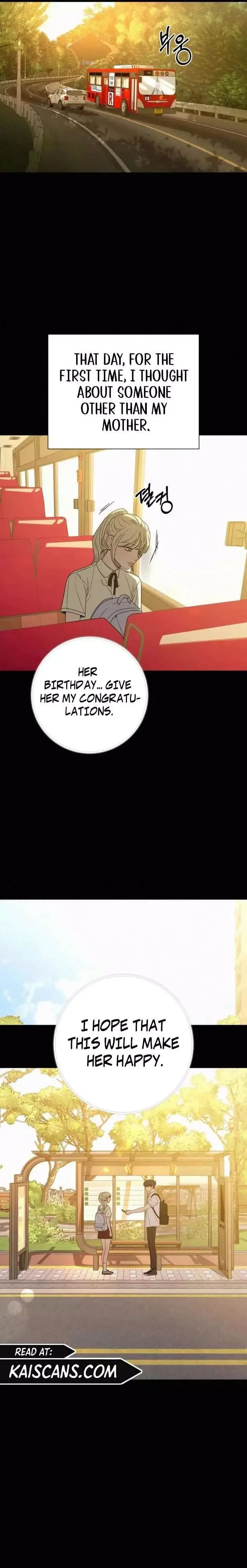 Pure Love Operation Chapter 83 page 11