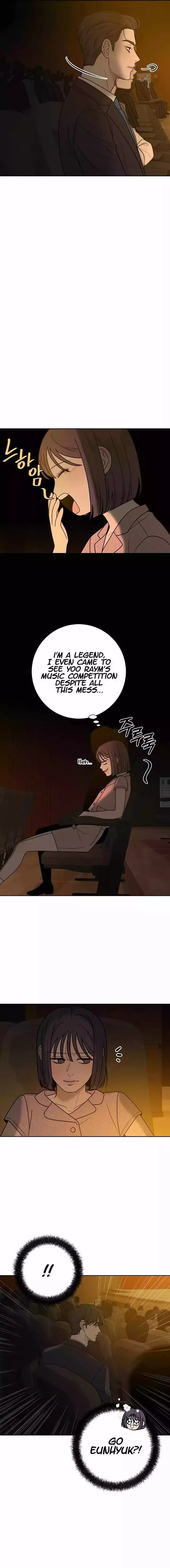 Pure Love Operation Chapter 81 page 12