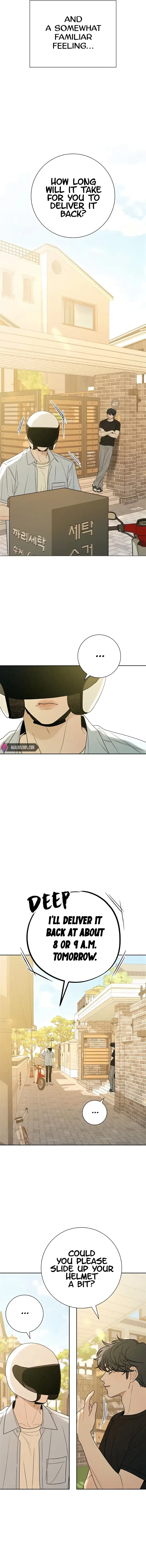 Pure Love Operation Chapter 79 page 9