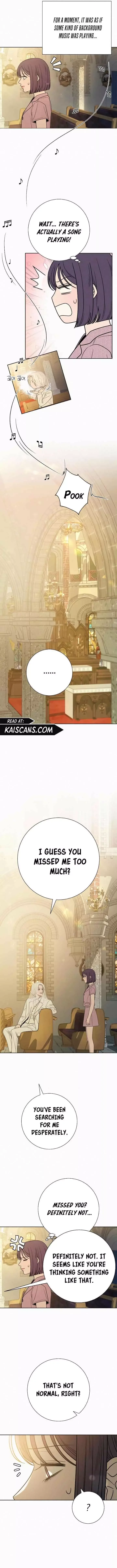 Pure Love Operation Chapter 84 page 4