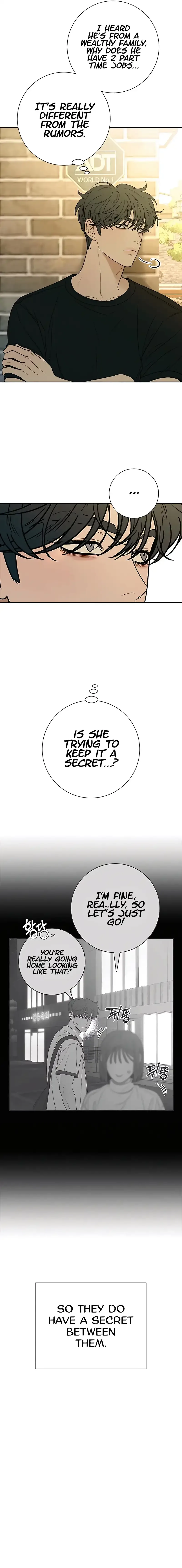 Pure Love Operation Chapter 79 page 14
