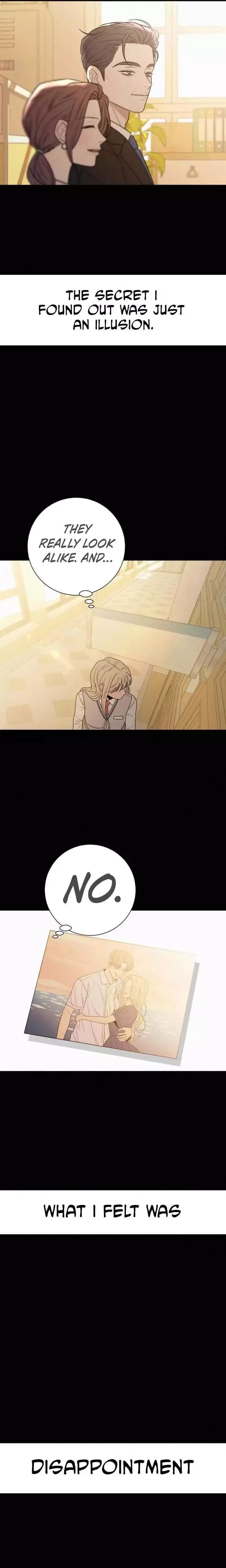Pure Love Operation Chapter 83 page 19