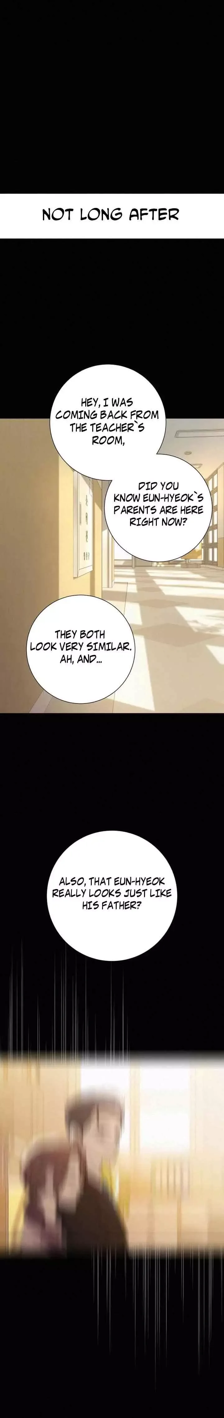Pure Love Operation Chapter 83 page 18