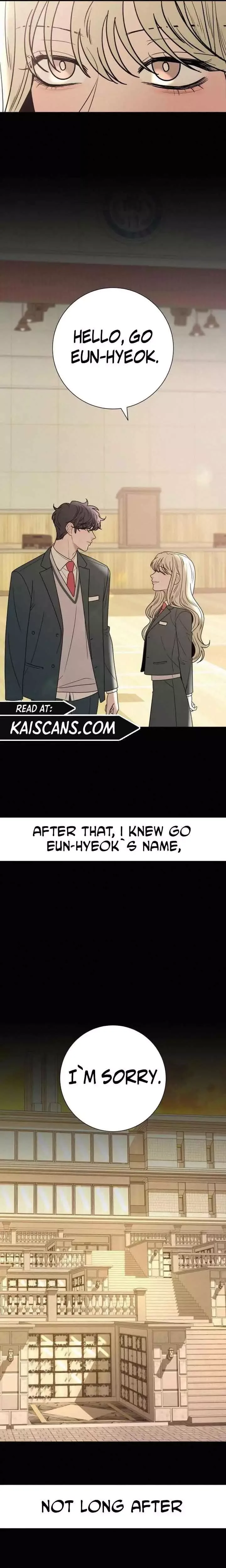 Pure Love Operation Chapter 83 page 16