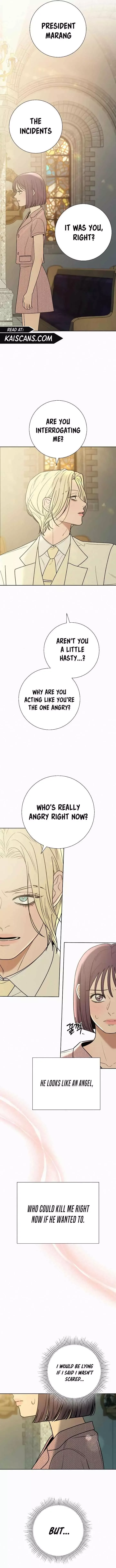 Pure Love Operation Chapter 84 page 6