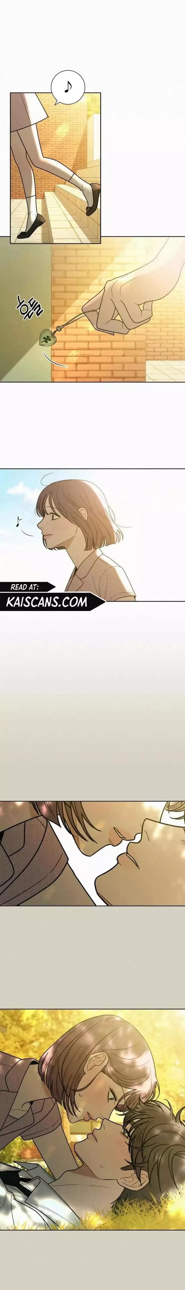Pure Love Operation Chapter 83 page 26