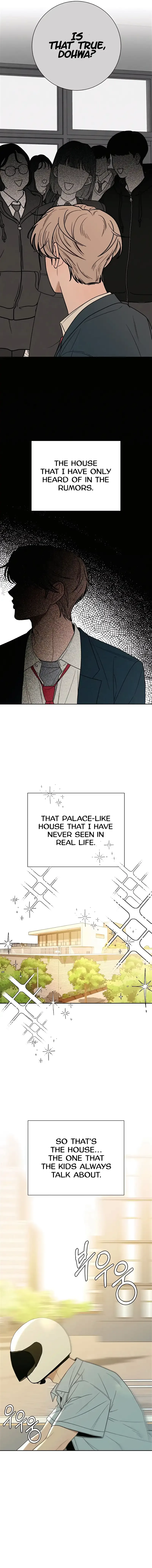 Pure Love Operation Chapter 79 page 16
