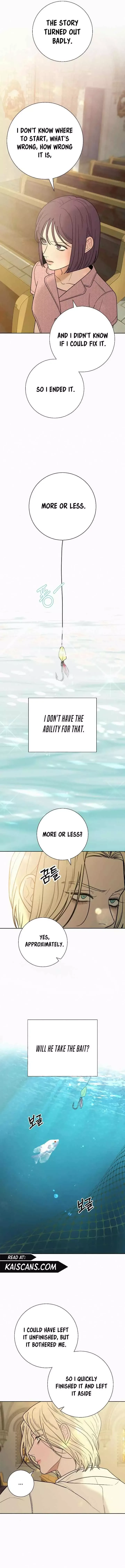 Pure Love Operation Chapter 84 page 10