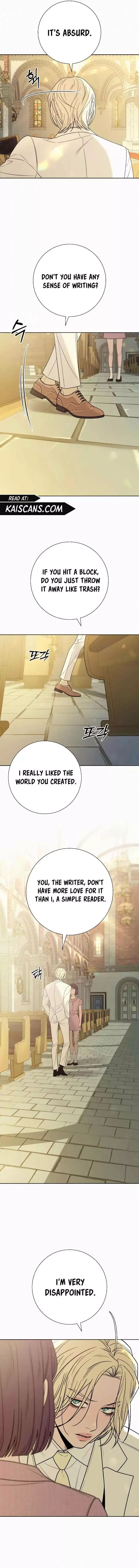 Pure Love Operation Chapter 84 page 11