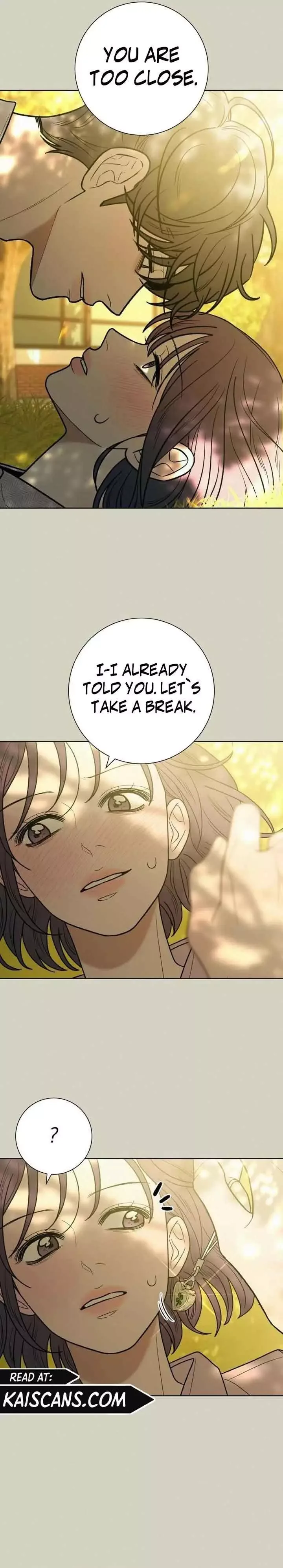 Pure Love Operation Chapter 83 page 28