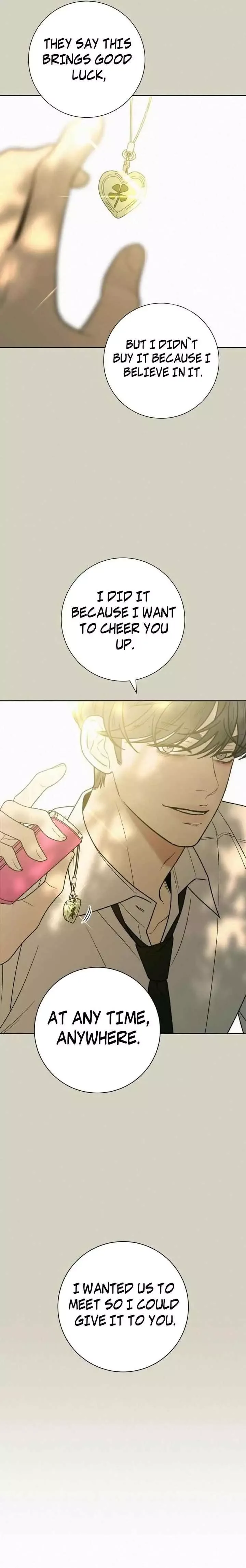 Pure Love Operation Chapter 83 page 29