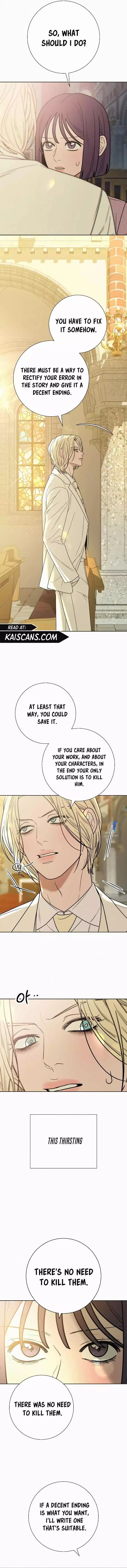 Pure Love Operation Chapter 84 page 12