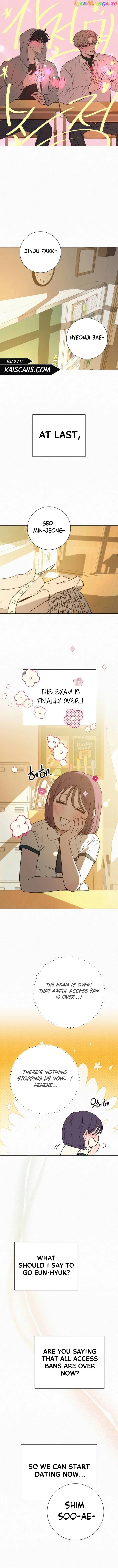 Pure Love Operation Chapter 85 page 1
