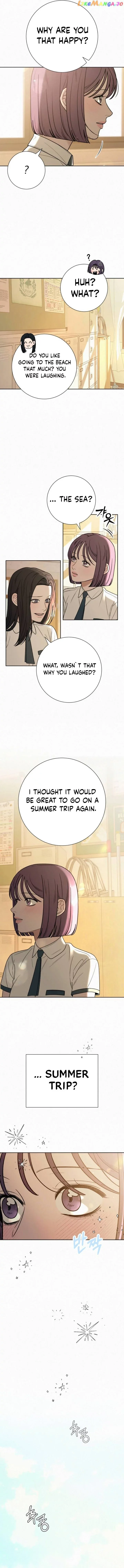 Pure Love Operation Chapter 85 page 4