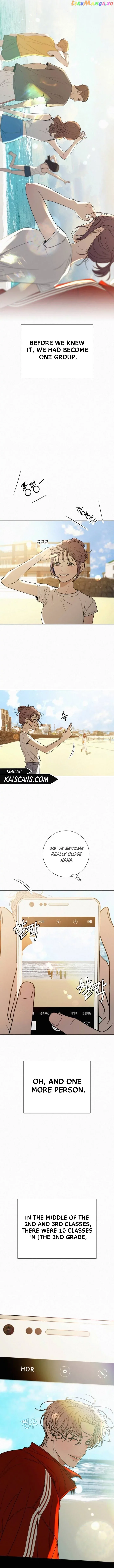 Pure Love Operation Chapter 85 page 6