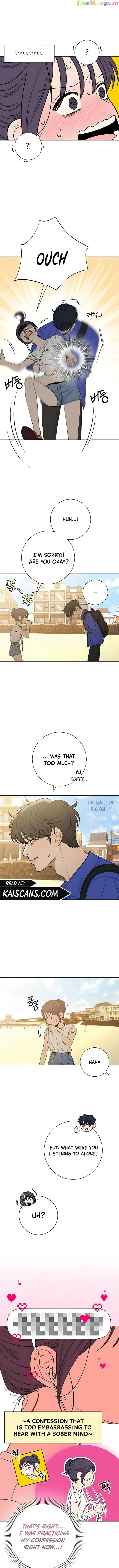 Pure Love Operation Chapter 86 page 3