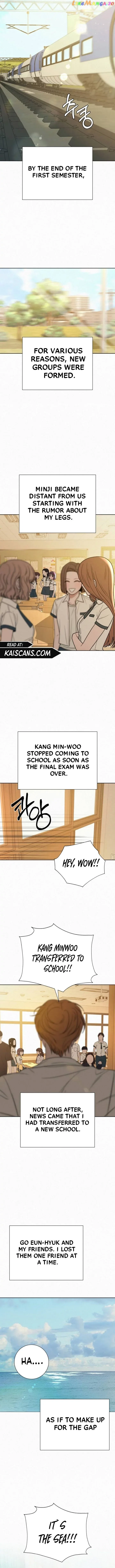 Pure Love Operation Chapter 85 page 5