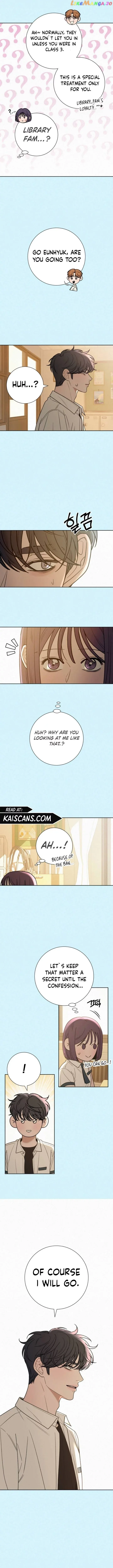 Pure Love Operation Chapter 85 page 9