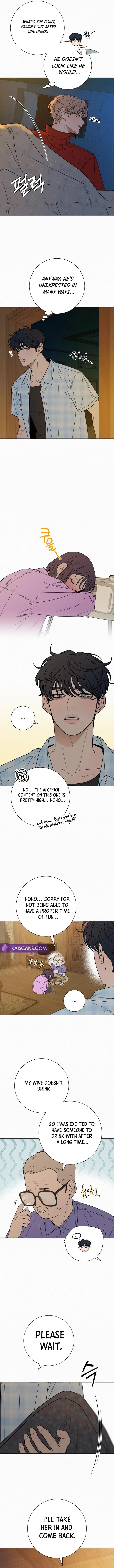 Pure Love Operation Chapter 89 page 3