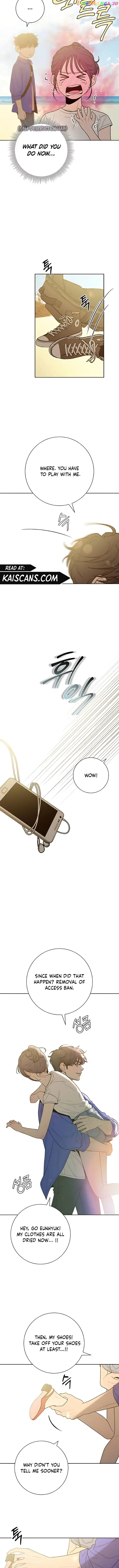 Pure Love Operation Chapter 86 page 5