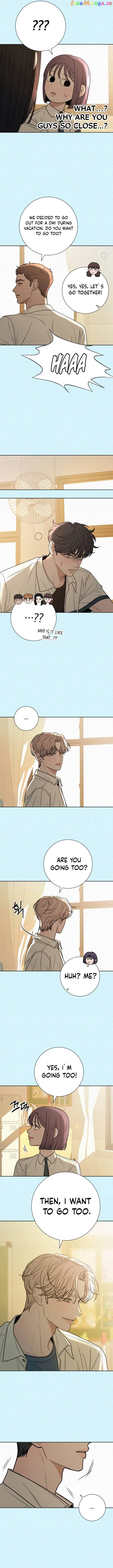 Pure Love Operation Chapter 85 page 8