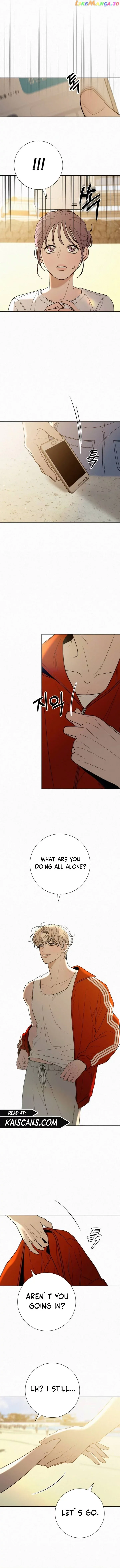 Pure Love Operation Chapter 85 page 11
