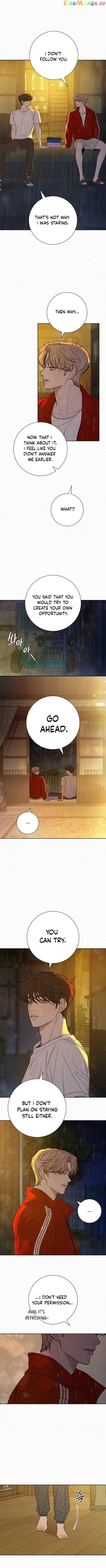 Pure Love Operation Chapter 88 page 5