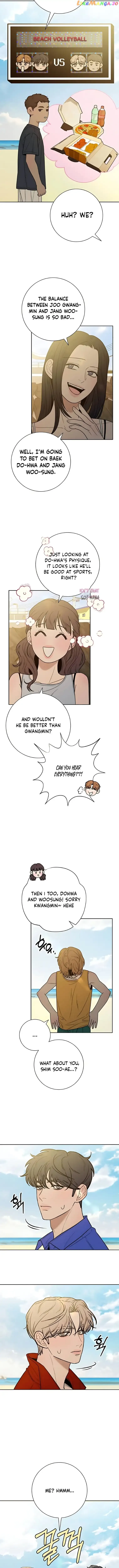 Pure Love Operation Chapter 86 page 9